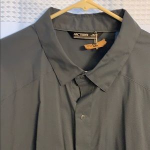 Light weight mountain shirt